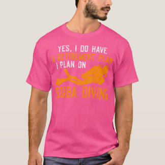 T-shirt Plongée sous-marine amusant Plongée sous-marine Fr