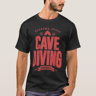T-shirt Plongée sous-marine - Extreme Sport Cadeau