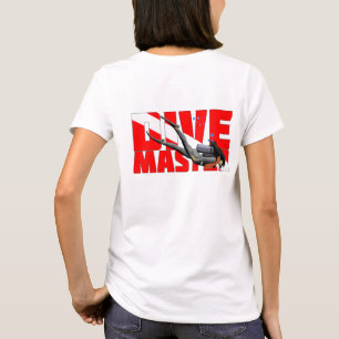 T-shirt Plongée sous-marine maître plongée