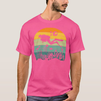 T-shirt Plongée sous-marine plongée plongée sous-marine pl