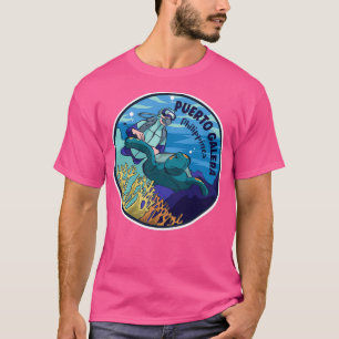 T-shirt Plongée sous-marine Puerto Galera Philippines