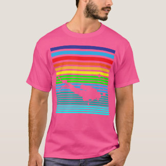 T-shirt Plongée Sports nautiques Plongée Plongée sous-mari