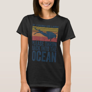 T-shirt Plongée vintage Pour Hommes Femmes Plongée Plongée