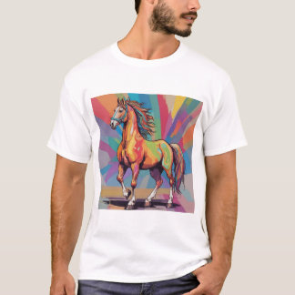 T-shirt Plonger dans la discipline