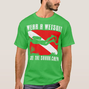 T-shirt Plongeur
