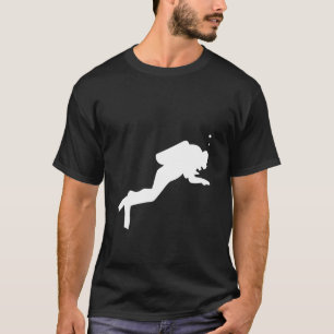 T-shirt Plongeur autonome