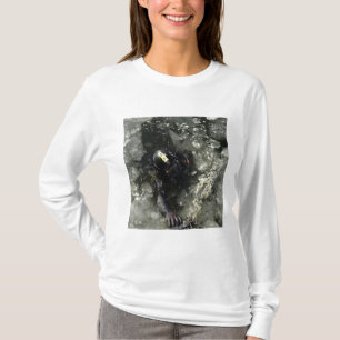 T-shirt Plongeur de marine des USA