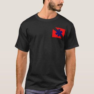 T-shirt Plongeur d'équipe d'ERT