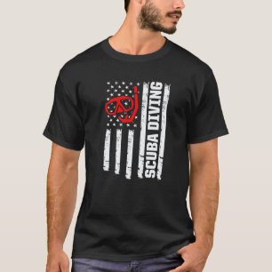 T-shirt Plongeur en plongée sous-marine 5