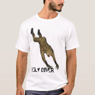 T-shirt plongeur, PLONGEUR SAINT