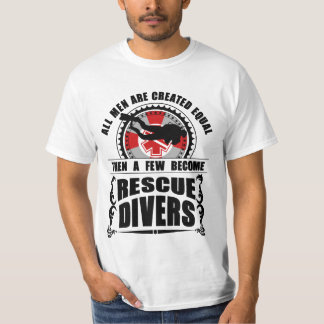 T-shirt Plongeurs de délivrance