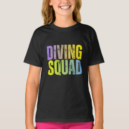 T-shirt plongeurs démineurs
