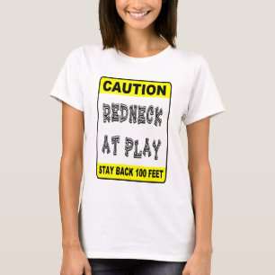 T-shirt Plouc au jeu