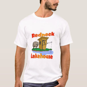 T-shirt Plouc Lakehouse