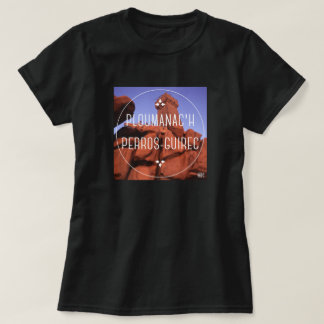 T-shirt Ploumanac'h Perros-Guirec NF