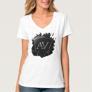 T-shirt PLP NOVA V - Au-delà du luxe ordinaire Graphique u