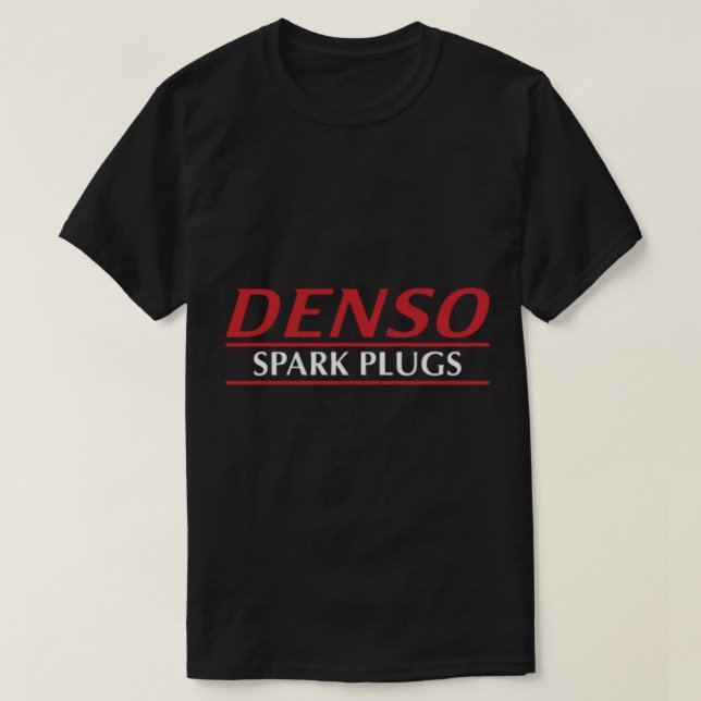 T-shirt Plug-ins Denso Spark (Design devant)