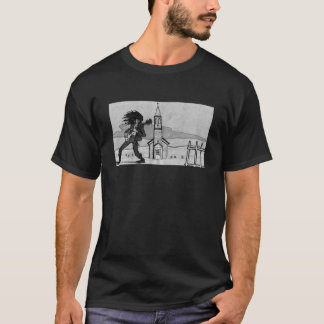 T-shirt pluie de novembre Essentiel