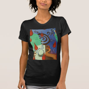 T-shirt Pluies acides