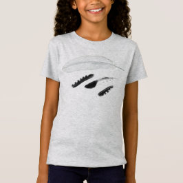 T-Shirt Plumes