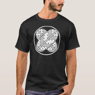 T-shirt plumes de faucon Harima asano