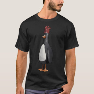 T-shirt Plumes Mcgraw