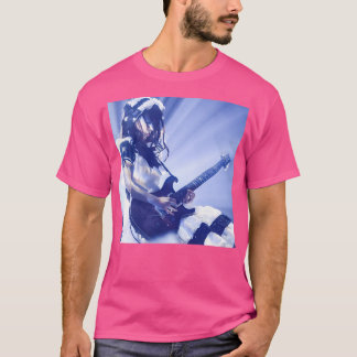 T-shirt Plus Alors Magnifique Modèle Kanami Bandmaid
