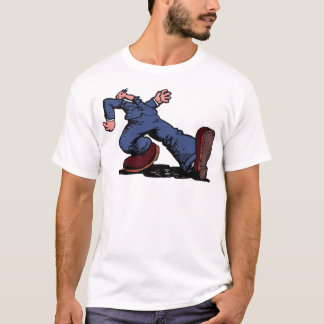T-shirt Plus Alors Super Ed Drawer Roth Cadeaux Ventilateu