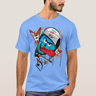 T-shirt Plus Bass Twisted Clef 3.0 Rock