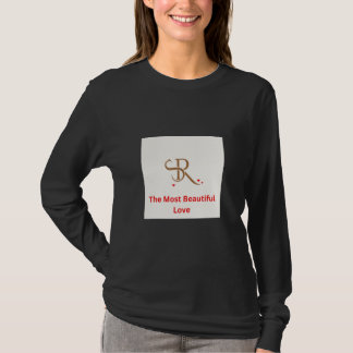 T-shirt Plus beau amant
