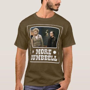 T-shirt Plus Cowbell Plus Dumbbell