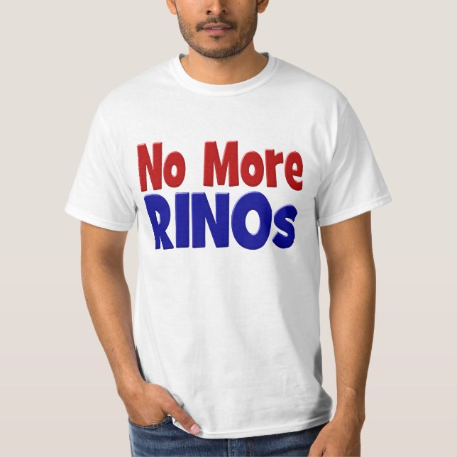 T-shirt Plus de Chemises RINO (Devant)