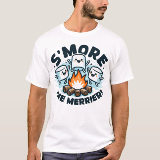T-shirt plus de jour - C'est plus le Merrier !