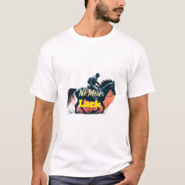T-shirt Plus de Manque