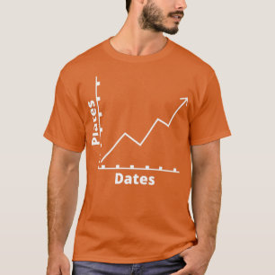 T-shirt Plus De Plaques Plus De Dates Graph Funny Exercice