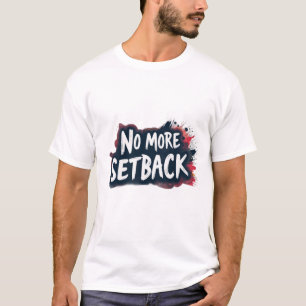 T-shirt Plus de revers