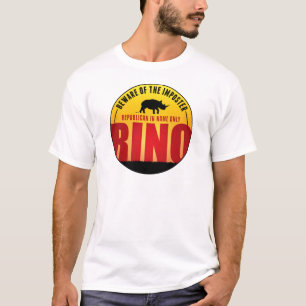 T-shirt Plus de RINO
