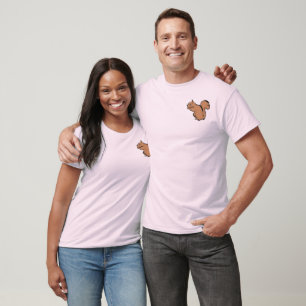 T-shirt Plus de Squirrelly que jamais la veste