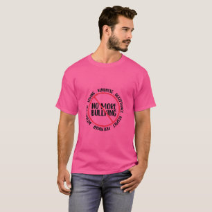 T-shirt Plus D'Intimidation !