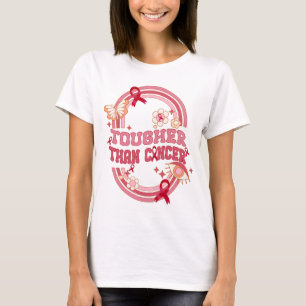 T-shirt plus dur que le cancer cancer du sang Sensibilisat