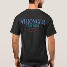 T-shirt Plus Forts Ensemble