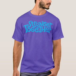 T-shirt Plus forts ensemble 9