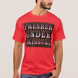 T-shirt Plus frais sous pression (noir)