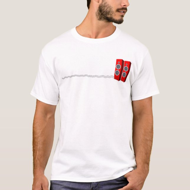 T-shirt Plus grand est meilleur (Devant)