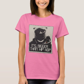 T-shirt plus grand que hip hop - enfant