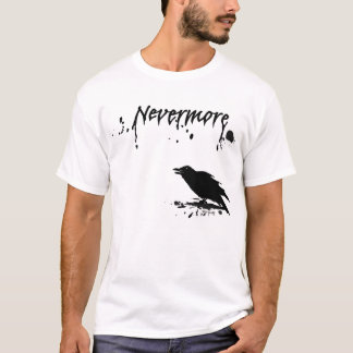 T-shirt Plus jamais