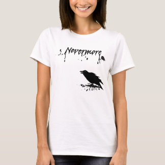T-shirt Plus jamais