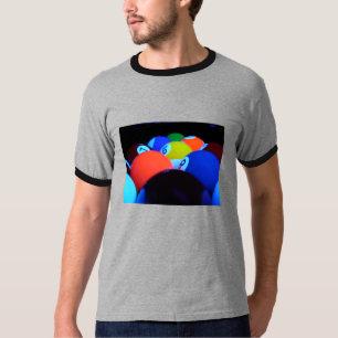 T-shirt Plus la pièce en t meilleure est serrée