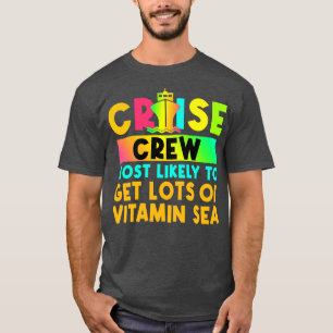 T-shirt Plus Probable De Correspondre Croisière 3