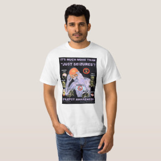 T-SHIRT PLUS QUE JUSTE SAISIES